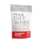 PhD Diet Whey Protein Powder Strawberry Delight 600g