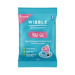 Wibble Foods Vege-Gel 25g