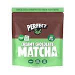 PerfectTed Creamy Chocolate Matcha Tea Powder 75g