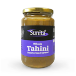Sunita Whole Tahini Creamed Sesame 340g