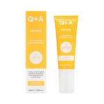 Q+A Peptide SPF50 Anti-Ageing Daily Facial Sunscreen 50ml