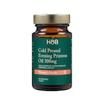 Holland & Barrett Cold Pressed Evening Primrose Oil 500mg 30 Capsules