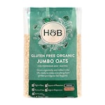 Holland & Barrett Organic Gluten Free Jumbo Oats 1kg