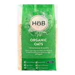 Holland & Barrett Organic Jumbo Oats 1kg