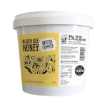 Black Bee British Summer Honey 1kg