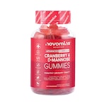 Novomins Cranberry & D-Mannose 60 Gummies