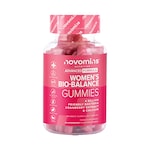 Novomins Women's Bio Balance 60 Gummies