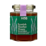 Holland & Barrett Regional Honey Scottish Heather 225g