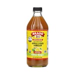 Bragg Organic Citrus Ginger Apple Cider Vinegar 473ml