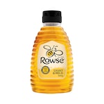 Rowse Squeezy Light & Mild Honey 340g