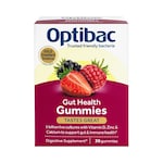 Optibac Gut Health Gummies 30 Gummies