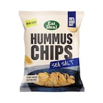 Eat Real Hummus Chips Sea Salt 45g