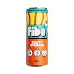 Fibe Soda Zesty Orange Drink 250ml