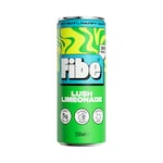 Fibe Soda Lush Limeonade Drink 250ml