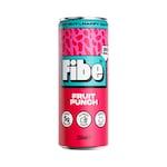 Fibe Soda Fruit Punch Drink 250ml