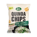 Eat Real Quinoa Chips Sour Cream & Chive 40g