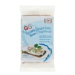 GG Scandinavian Bran Crispbread 100g