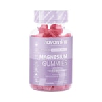 Novomins Magnesium 60 Gummies