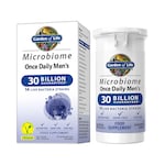 Garden of Life Microbiome Once Daily Mens 30 Capsules