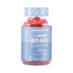 Novomins Bio-Bac 60 Gummies