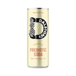 Dalston's Sparkling Tropical Prebiotic Soda 250ml