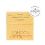 London Nootropics Flow Adaptogenic Mushroom Coffee (with Lion's Mane & Rhodiola) 12x Sachets