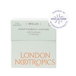 London Nootropics Mojo Adaptogenic Mushroom Coffee (Cordyceps & Ginseng) 12x Sachets