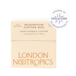 London Nootropics Adaptogenic Mushroom Coffee Box (Flow & Mojo) 12x Sachets