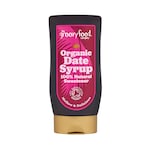 The Groovy Food Company Organic Date Syrup 240g