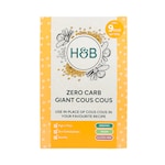 Holland & Barrett Zero Carb Giant Cous Cous 270g