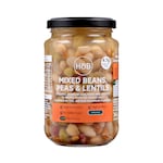 Holland & Barrett Mixed Beans, Peas & Lentils 340g