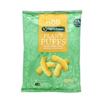 Holland & Barrett High Protein Cheesy Plant Puff Crisps 75g