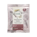 Holland & Barrett Mushroom Chips 10g