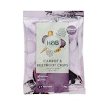 Holland & Barrett Carrot & Beetroot Chips 16g