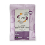 Holland & Barrett Carrot & Beetroot Chips 16g