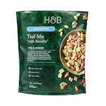 Holland & Barrett Brain Health Trail Mix "With Benefits" Miso & Ginger 210g