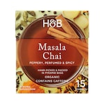 Holland & Barrett Masala Chai 15 Tea Bags