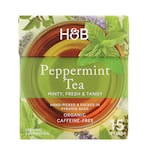 Holland & Barrett Perfect Peppermint Tea 30g