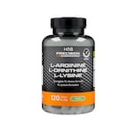 L-Arginine L-Ornithine L-Lysine 120 Tablets