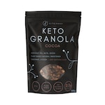 Keto Hana Cocoa Keto Granola 300g