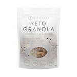 Keto Hana Coconut & Almond Granola 1kg