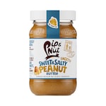 Pip & Nut Smooth Sweet & Salty Peanut Butter 300g