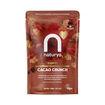 Naturya Organic Superfood Breakfast Boost Cacao Crunch 150g