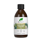 Dr Organic 100% Pure Castor Oil 250ml