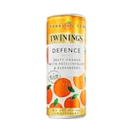 Twinings Defence Orange & Passionfruit Sparkling Drink 250ml