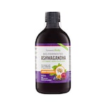 Turmeric Vitality Bio-Fermented Ashwagandha with Turmeric, Ginger & Black pepper 500 ml