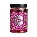 Good Good Raspberry Jam 330g