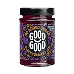 Good Good Blackcurrant Jam 330g