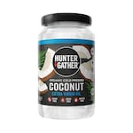 Hunter & Gather Organic Cold Pressed Extra Virgin Coconut Oil 1L