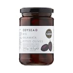 Odysea Big Kalamata Pitted Olives 290g